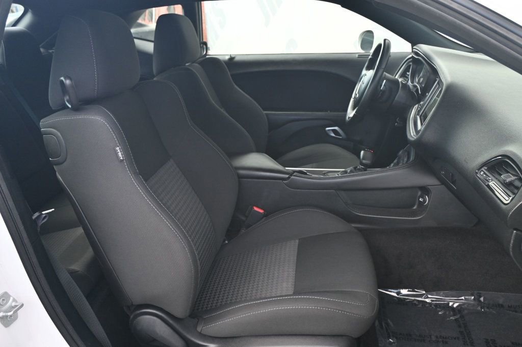 Used 2018 Dodge Challenger R/T w/ Quick Order Package 28P T/A RWD image 16