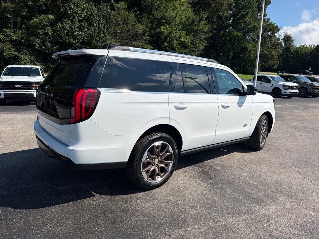 New 2027 Ford Expedition King Ranch AWD/4WD image 3