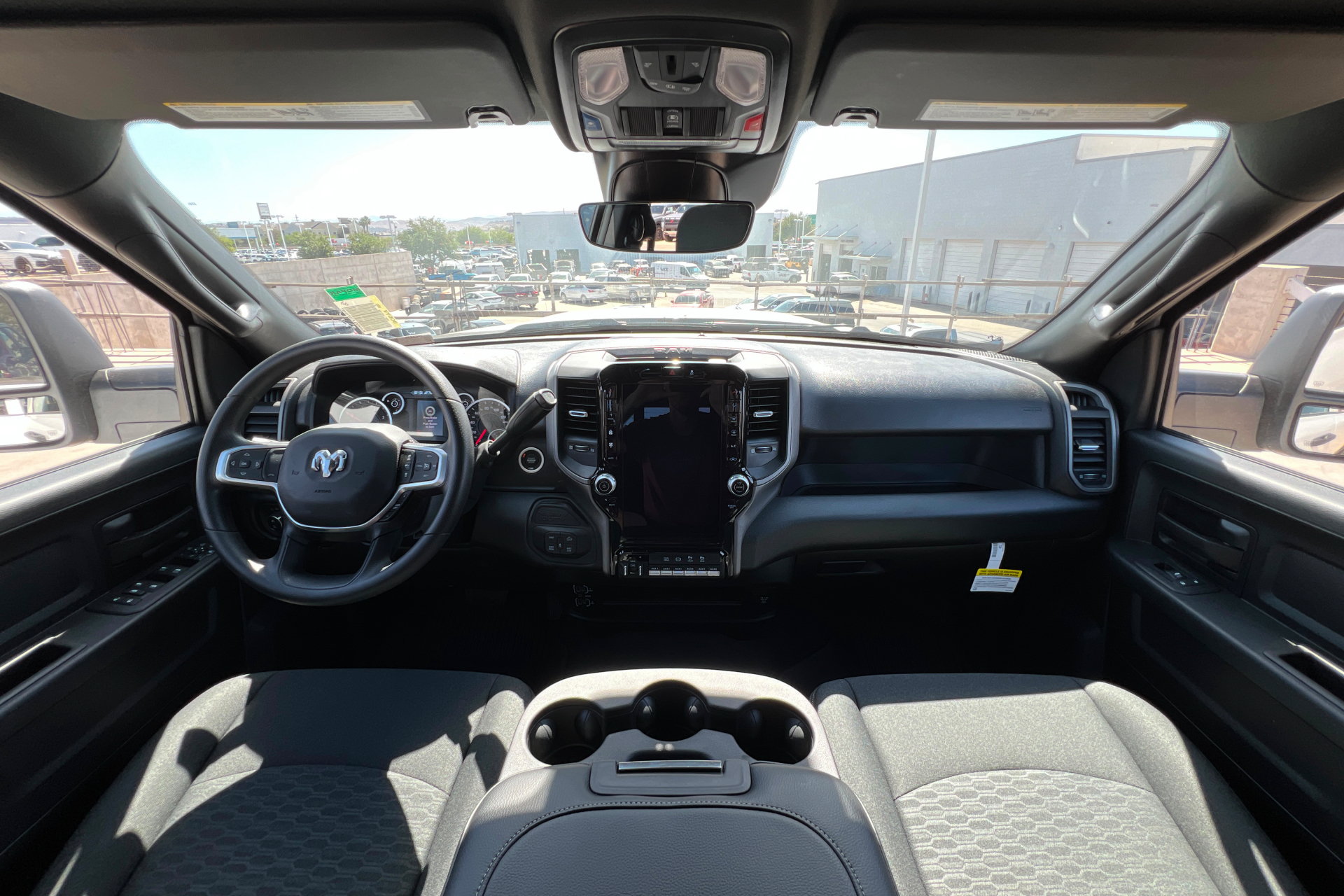 New 2026 RAM 2500 Warlock AWD/4WD image 9