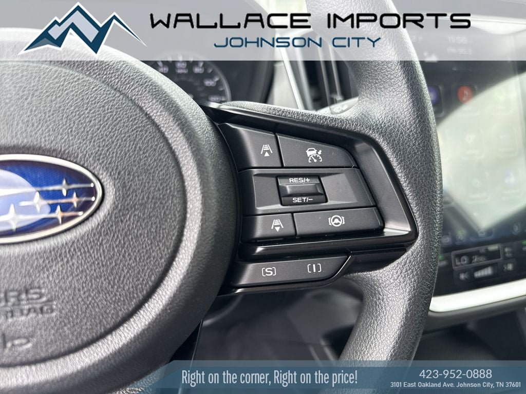 Used 2024 Subaru Crosstrek 2.0i Premium AWD/4WD image 23