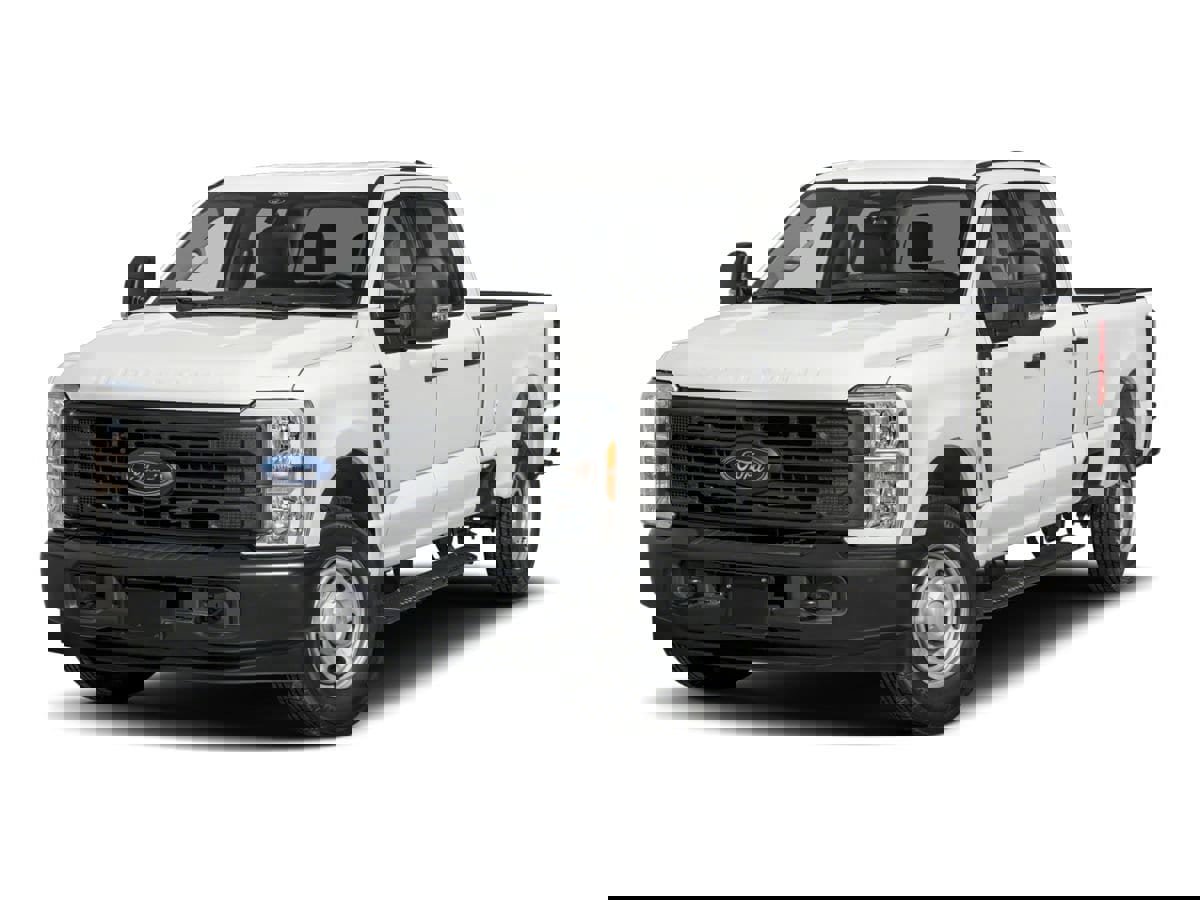 New 2026 Ford F250 Lariat w/ Black Appearance Package image 23