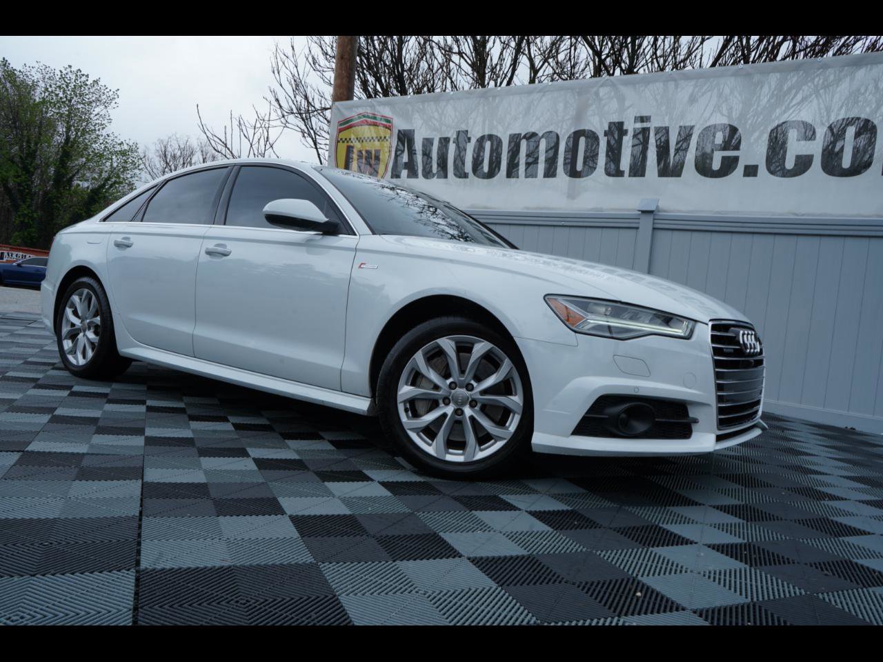 Used 2017 Audi A6 3.0T Prestige w/ Prestige Package AWD/4WD image 1