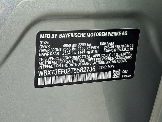 New 2026 BMW X1 xDrive28i w/ M Sport Package image 22