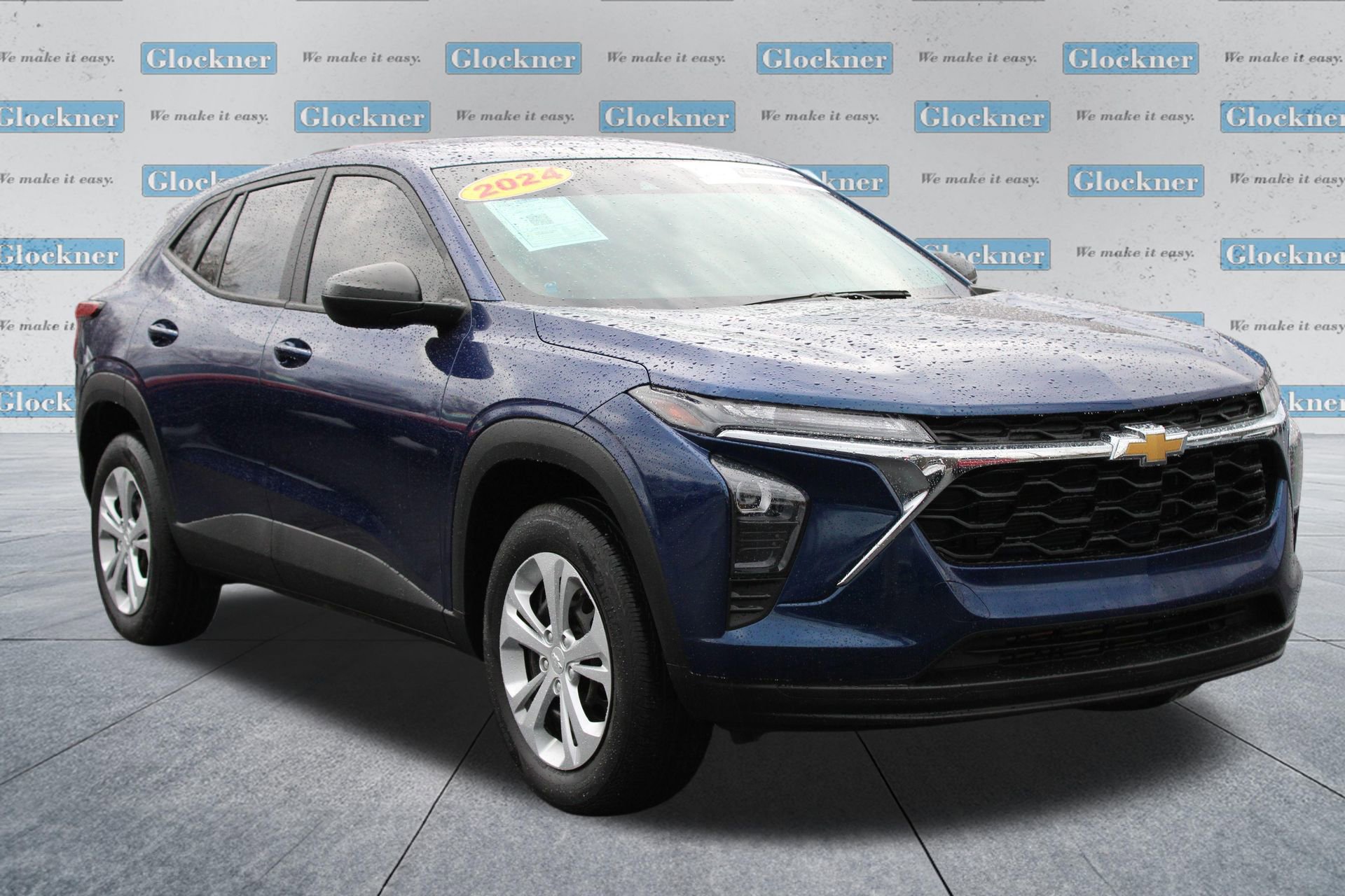 Used 2024 Chevrolet Trax LS image 3