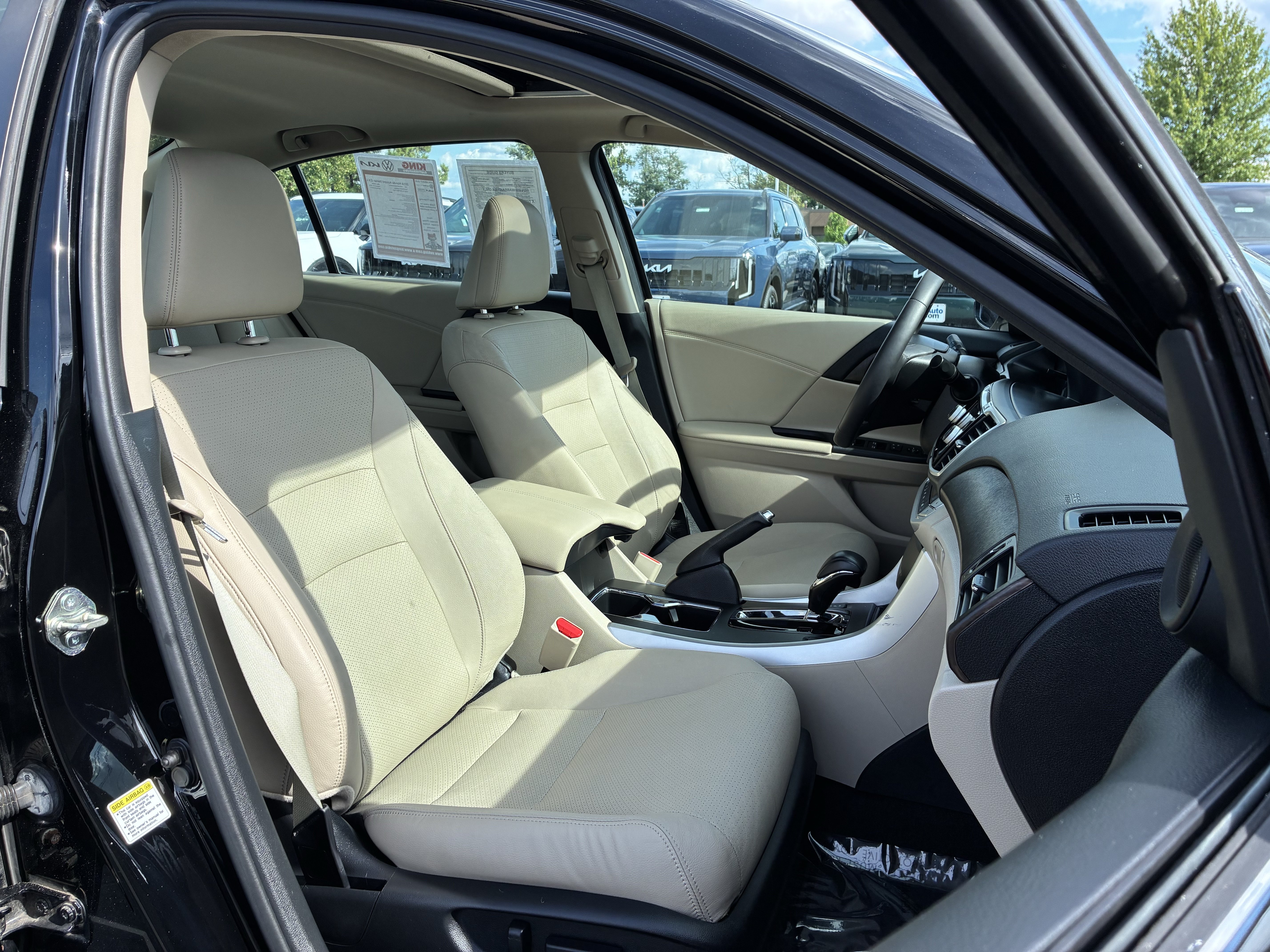 Used 2014 Honda Accord EX-L image 13