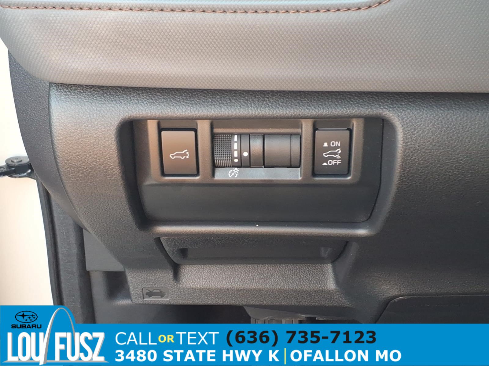 Used 2026 Subaru Forester Sport w/ Sport Package AWD/4WD image 21