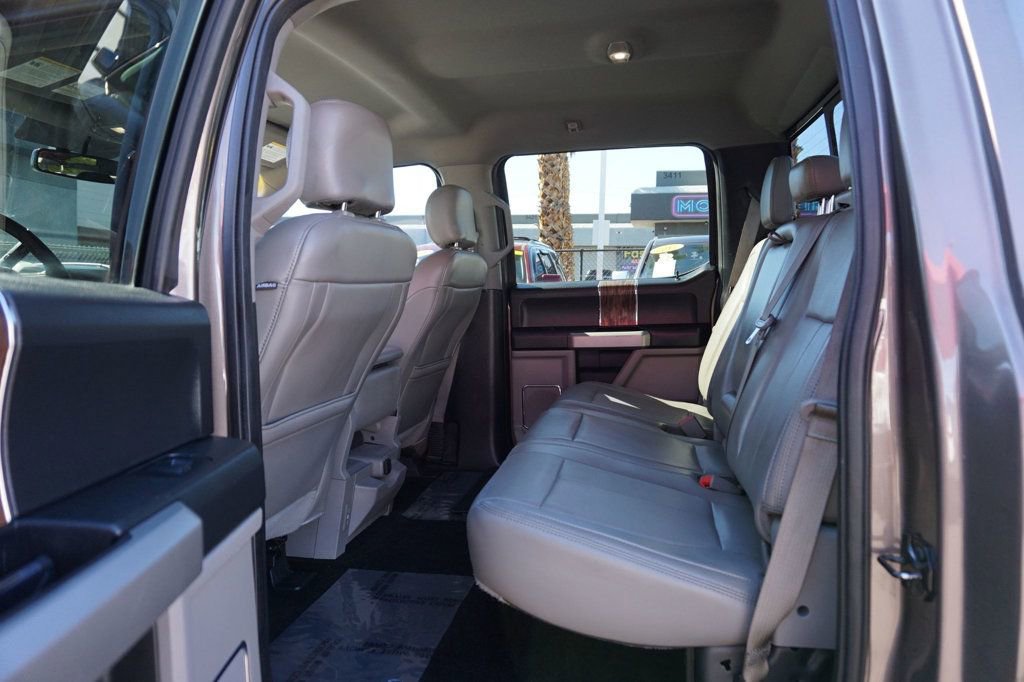 Used 2018 Ford F150 Lariat image 18
