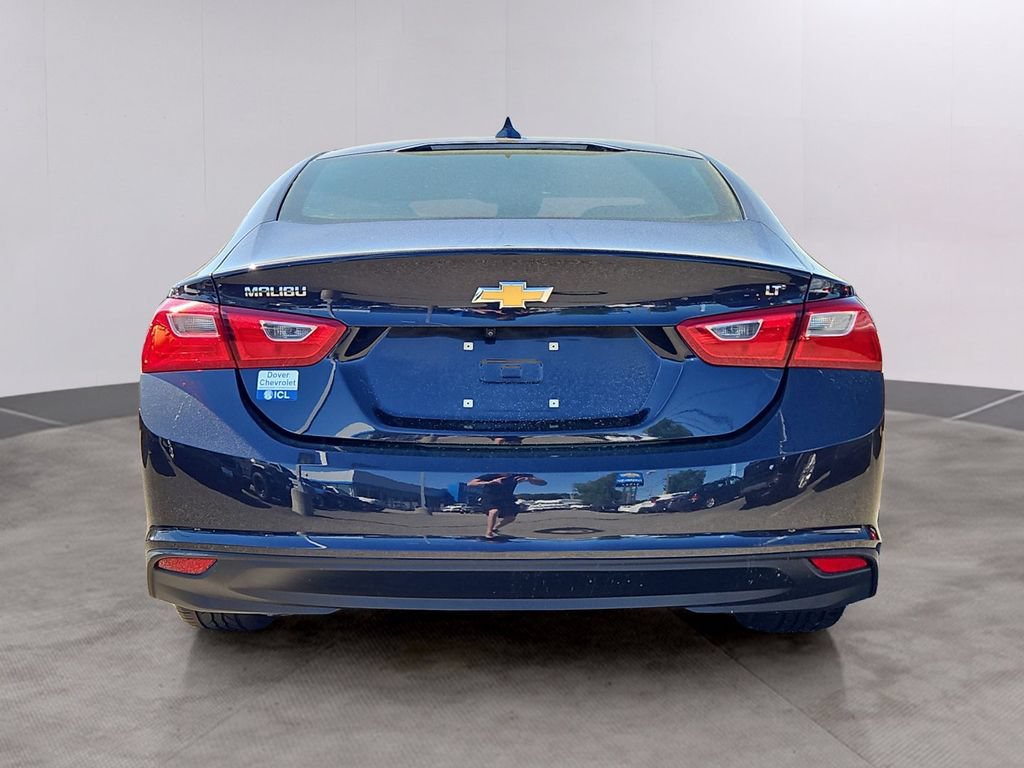 Certified 2023 Chevrolet Malibu LT FWD image 5