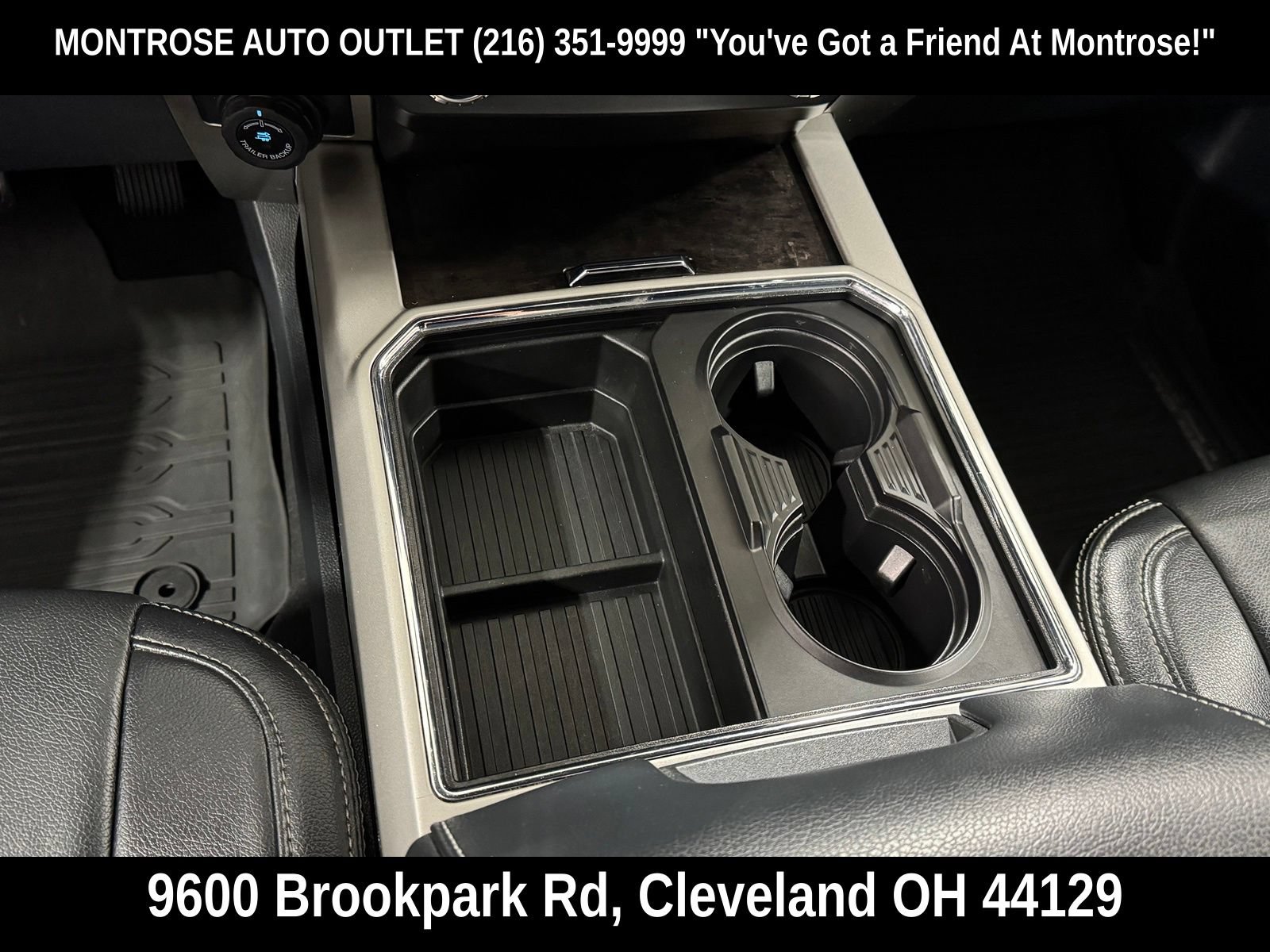 Used 2022 Ford F250 Lariat w/ Black Appearance Package AWD/4WD image 25