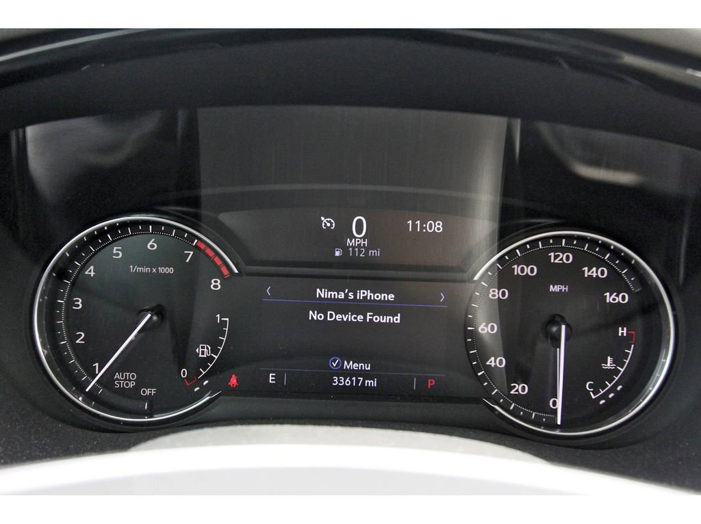 Certified 2022 Cadillac XT5 Premium Luxury image 8