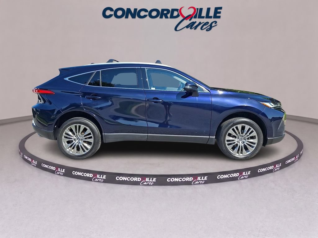 Used 2023 Toyota Venza Limited AWD/4WD image 7