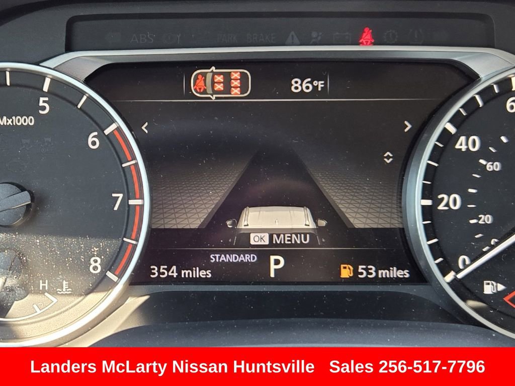 Used 2026 Nissan Rogue SV FWD image 27