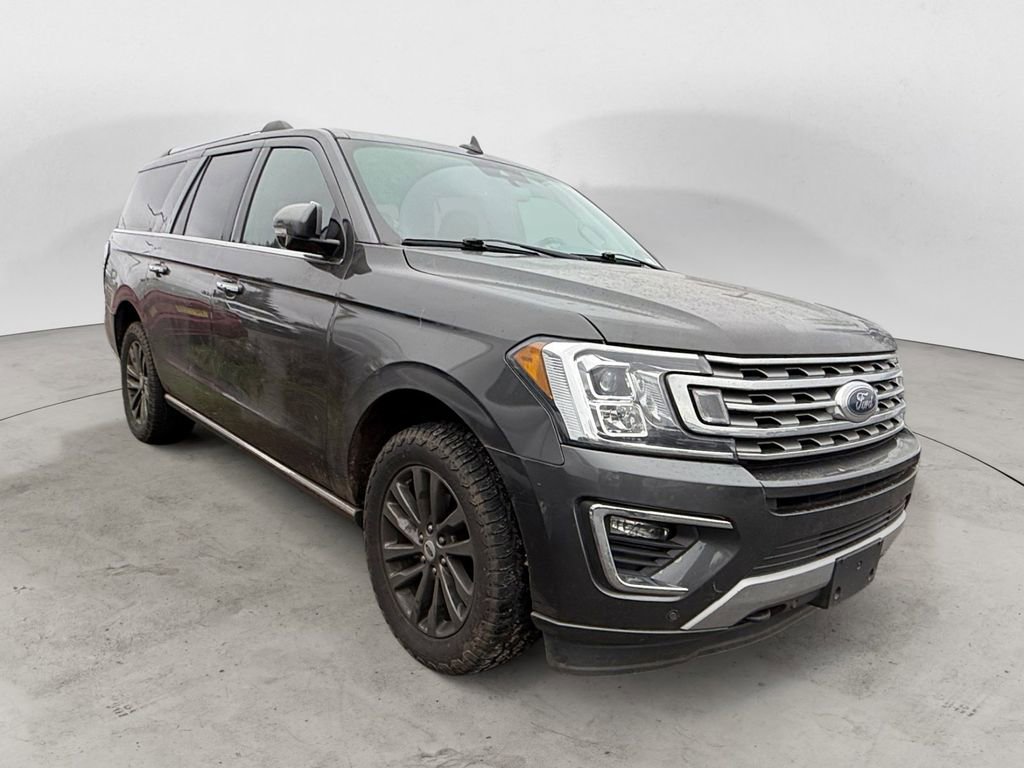 Used 2021 Ford Expedition Max Limited AWD/4WD image 5