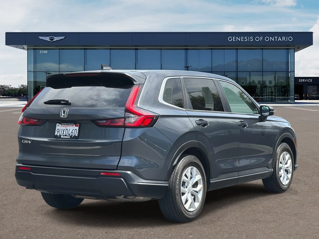 Used 2025 Honda CR-V LX image 4