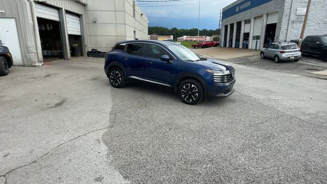 Used 2025 Nissan Kicks SV AWD/4WD video 1