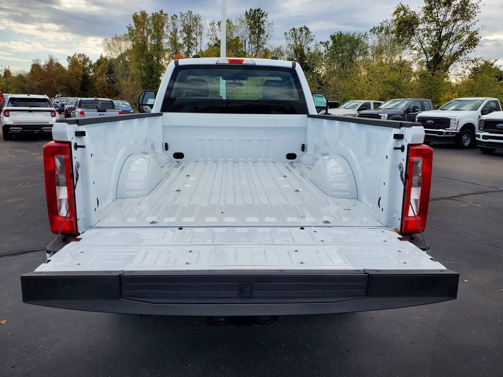 New 2026 Ford F250 XL w/ STX Appearance Package image 26