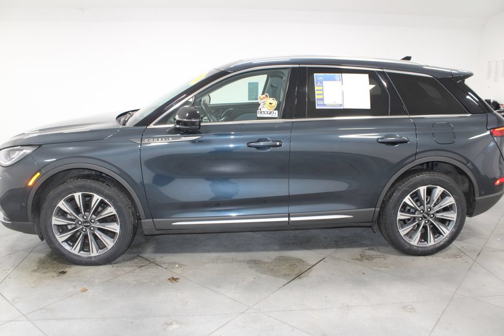 Used 2022 Lincoln Corsair Reserve w/ Equipment Group 201A AWD/4WD image 6