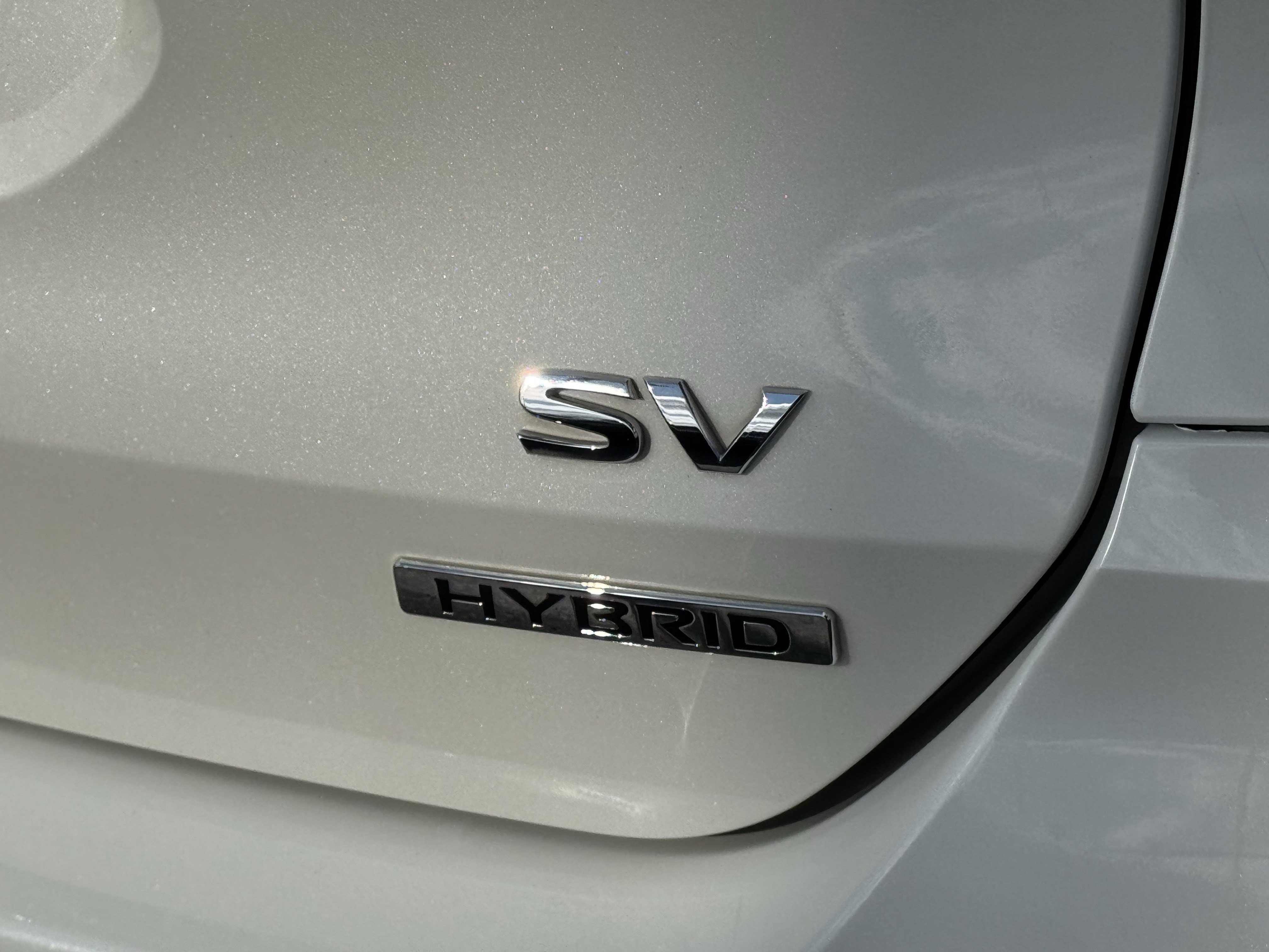 Used 2019 Nissan Rogue SV w/ Premium Package image 46