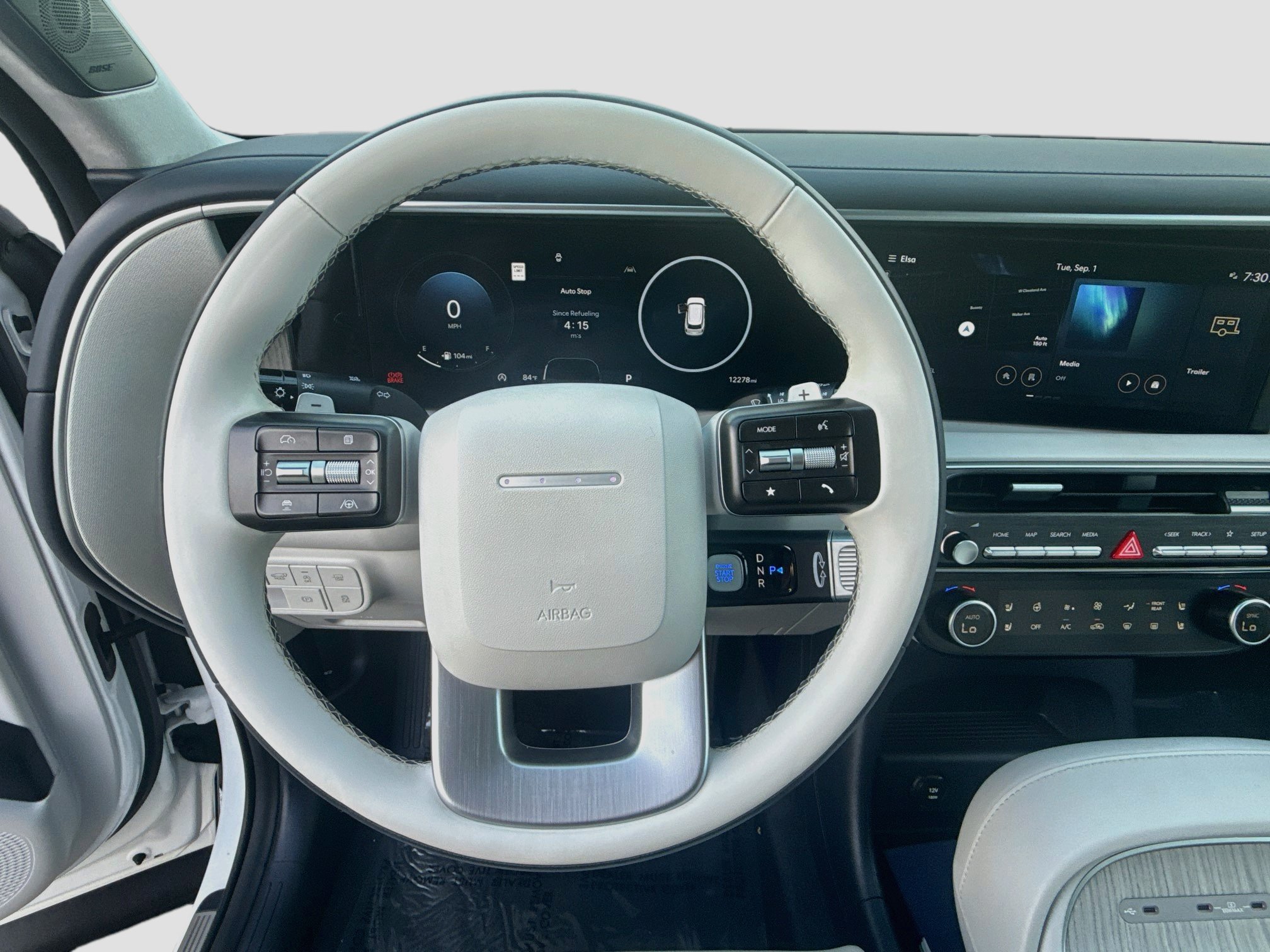 Used 2026 Hyundai Palisade Calligraphy FWD image 10