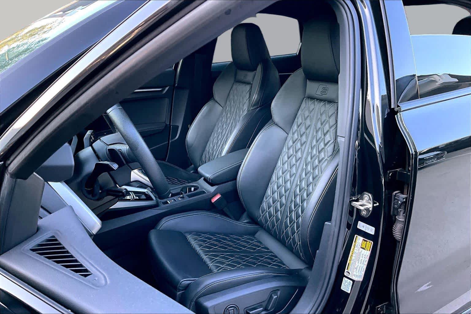 Used 2024 Audi S3 Prestige AWD/4WD image 8