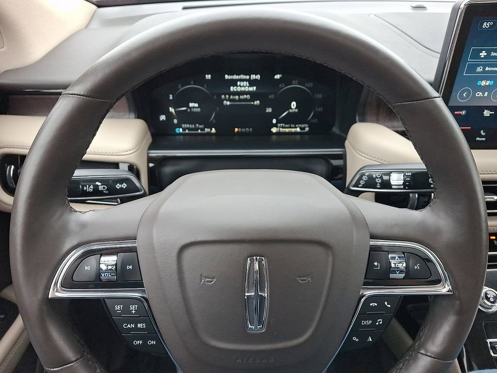 Certified 2023 Lincoln Nautilus Reserve image 20