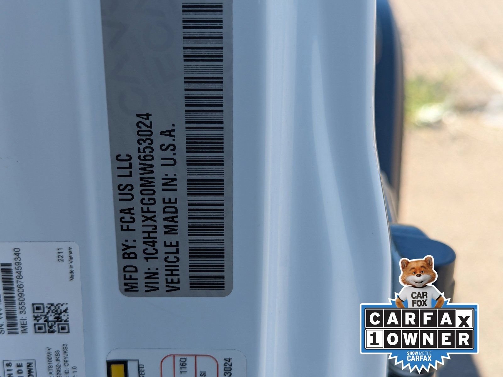 Used 2021 Jeep Wrangler Unlimited Rubicon AWD/4WD image 35