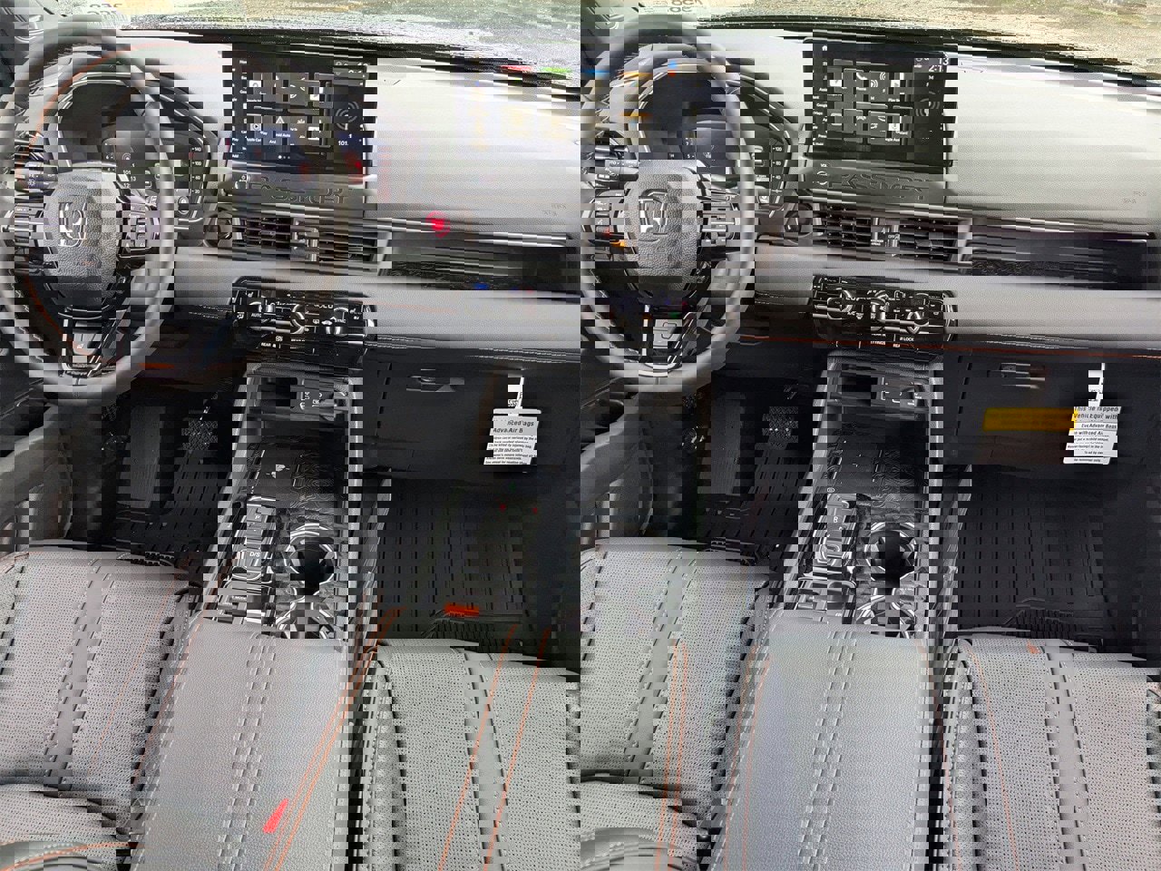 New 2026 Honda Passport TrailSport Elite image 10