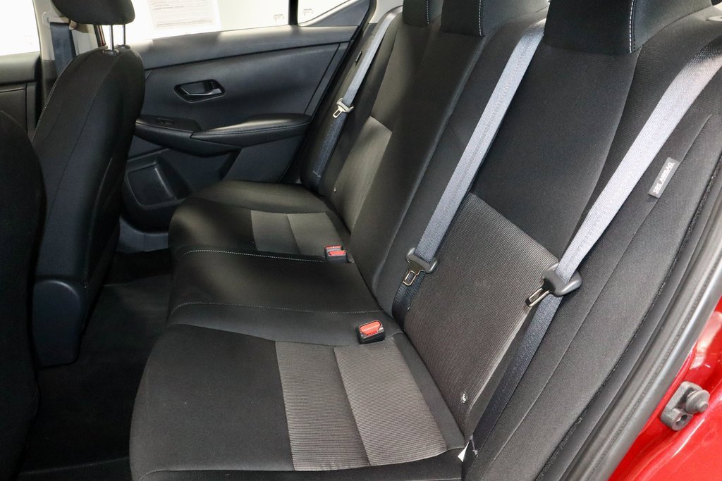 Certified 2024 Nissan Sentra SV image 22