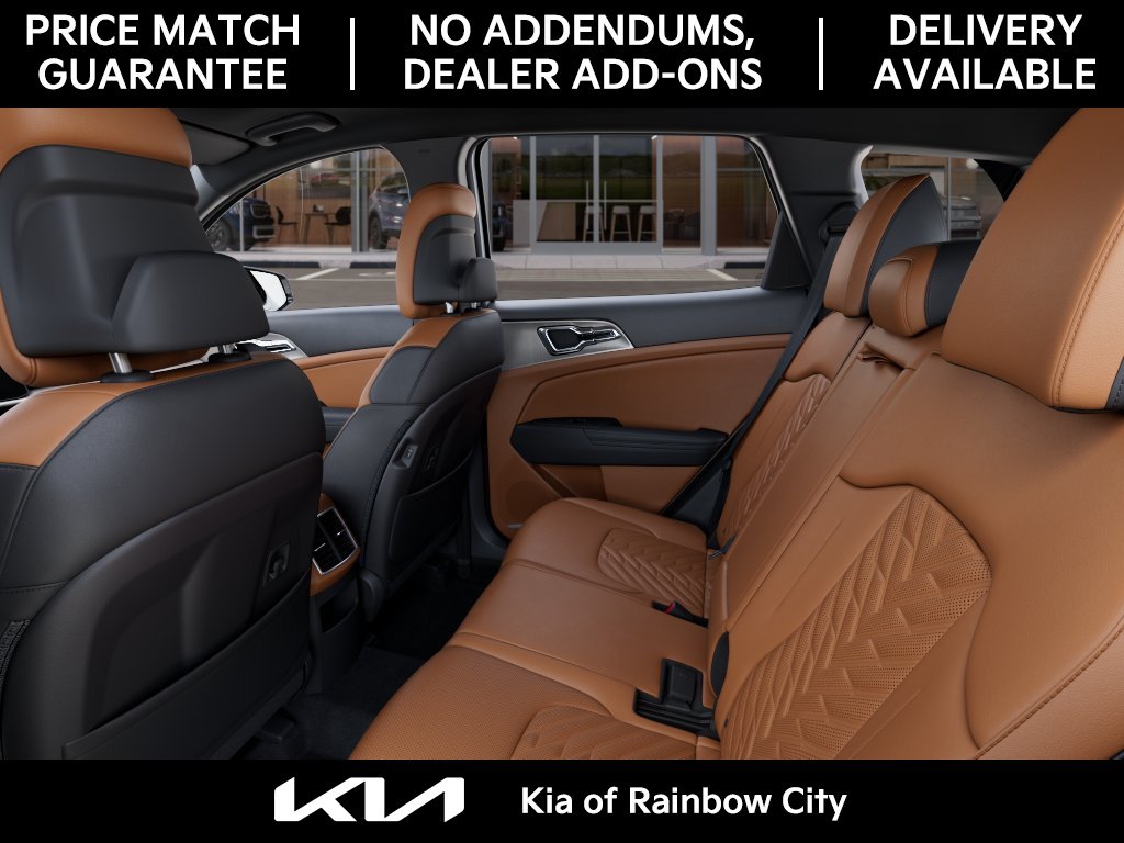 New 2026 Kia Sportage X-Line w/ X-Line Technology Package AWD/4WD image 18