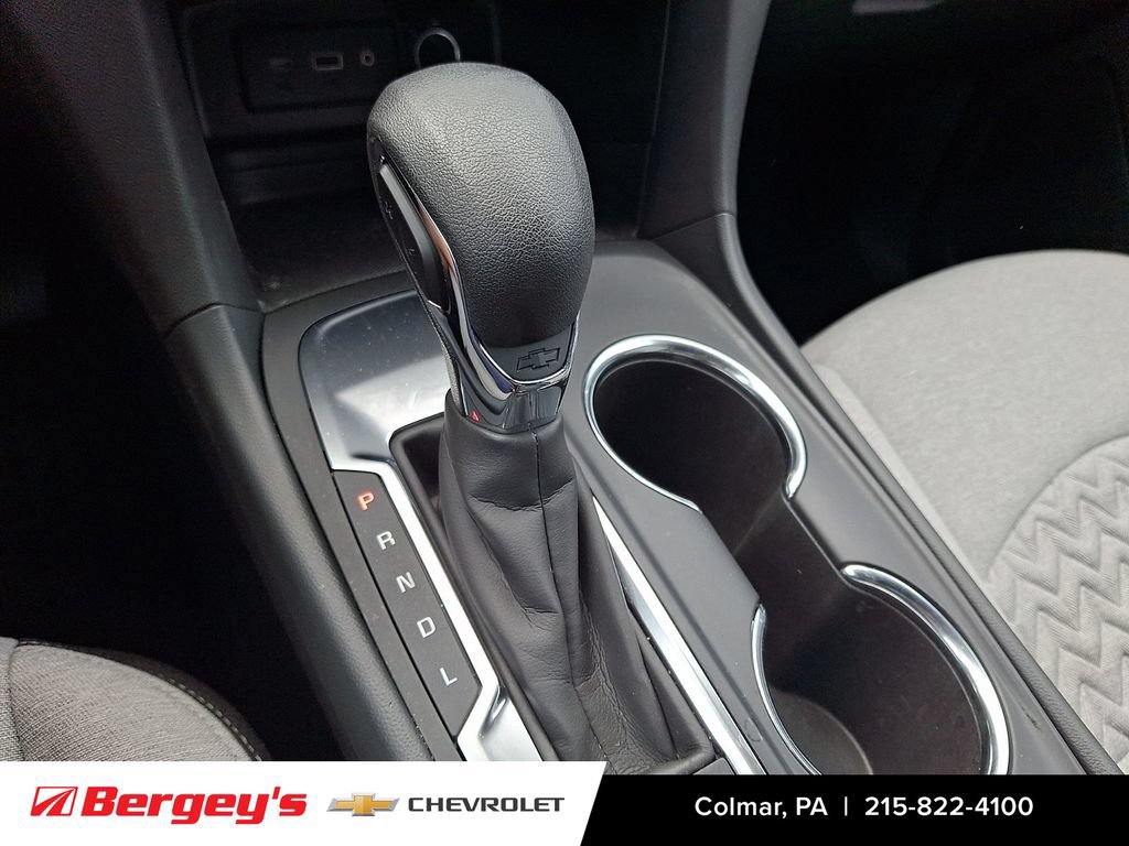 Certified 2024 Chevrolet Equinox LS w/ LS Convenience Package FWD image 17