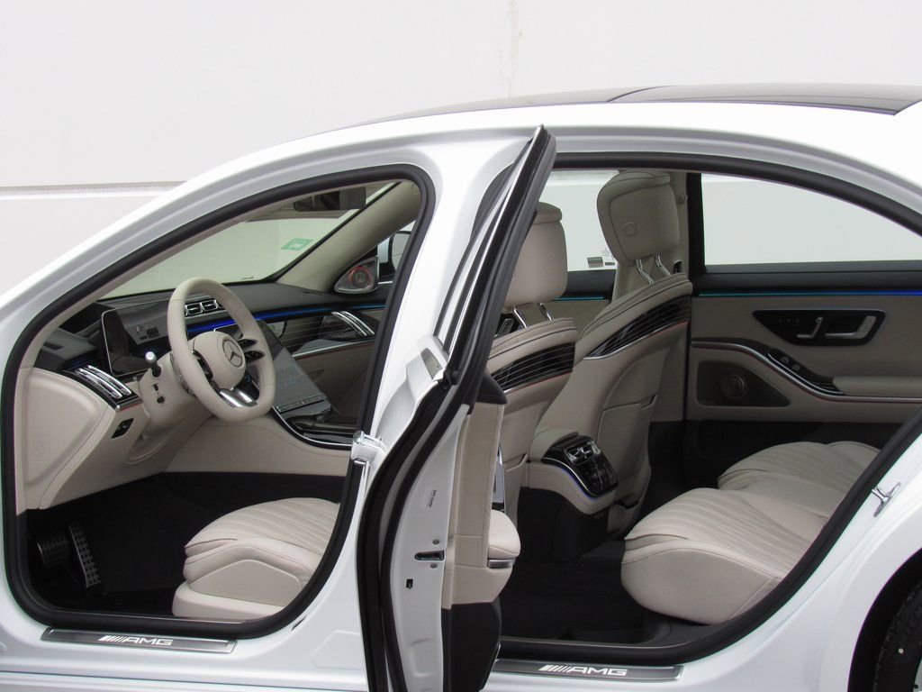 New 2026 Mercedes-Benz S 63 AMG S image 14