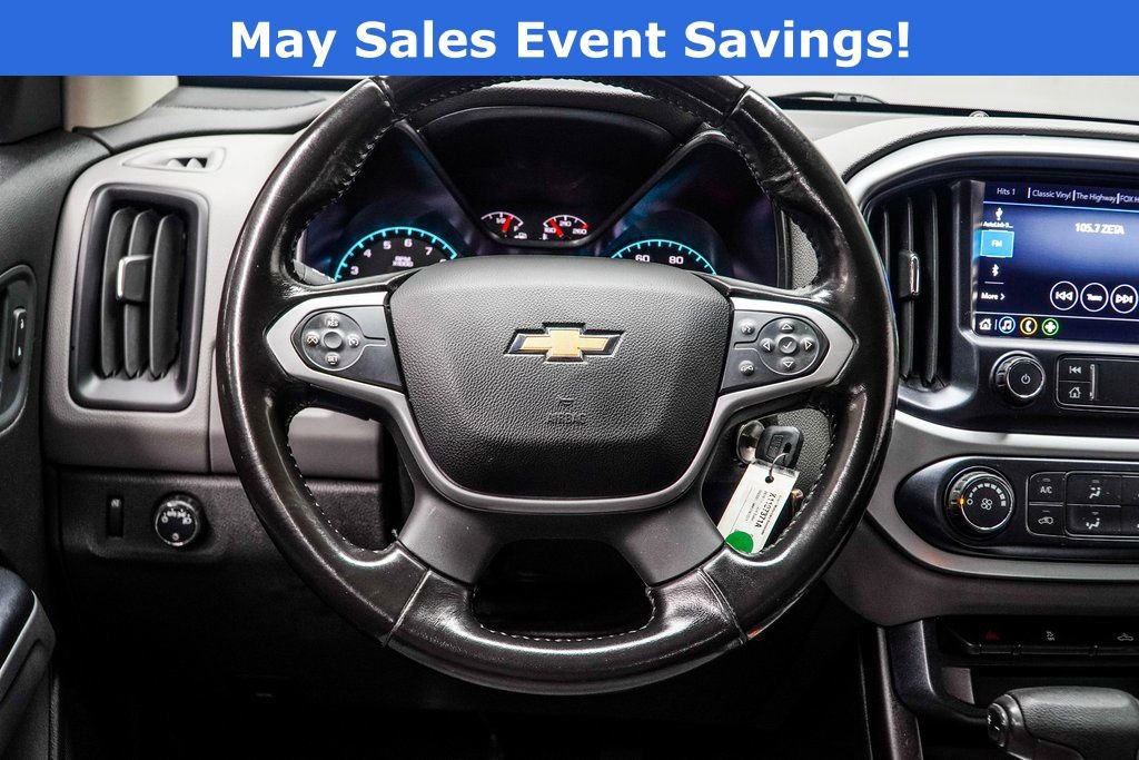 Used 2019 Chevrolet Colorado LT RWD image 15