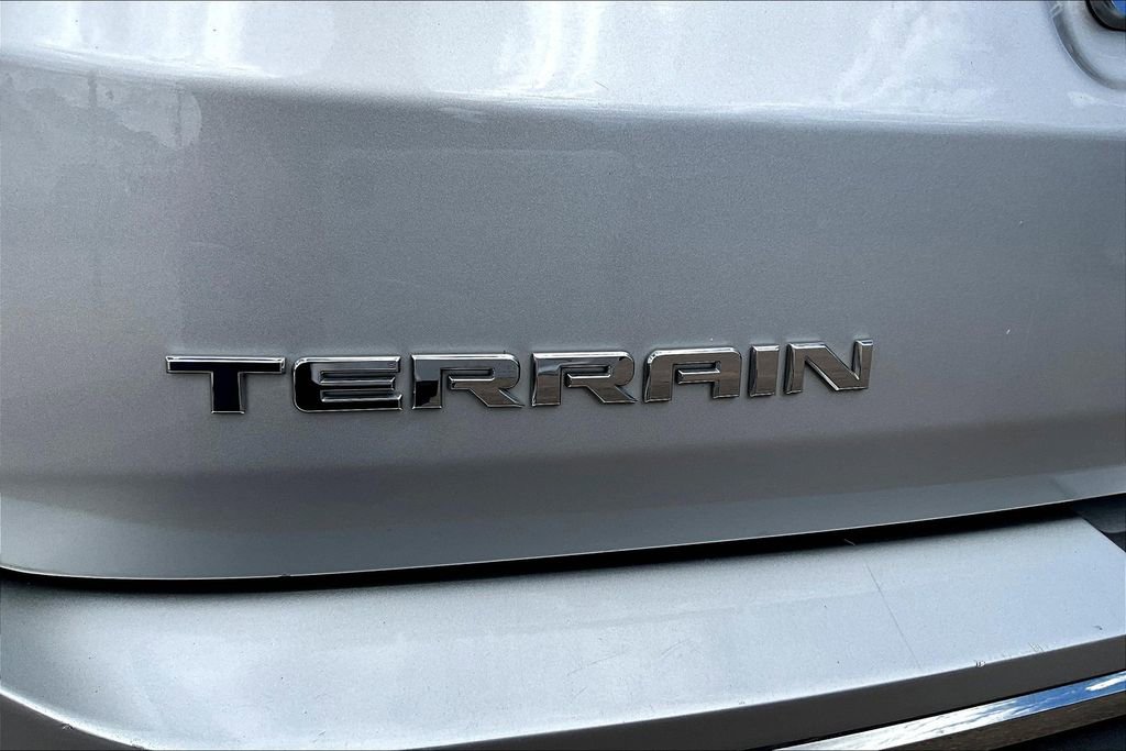 Used 2020 GMC Terrain SLT image 34