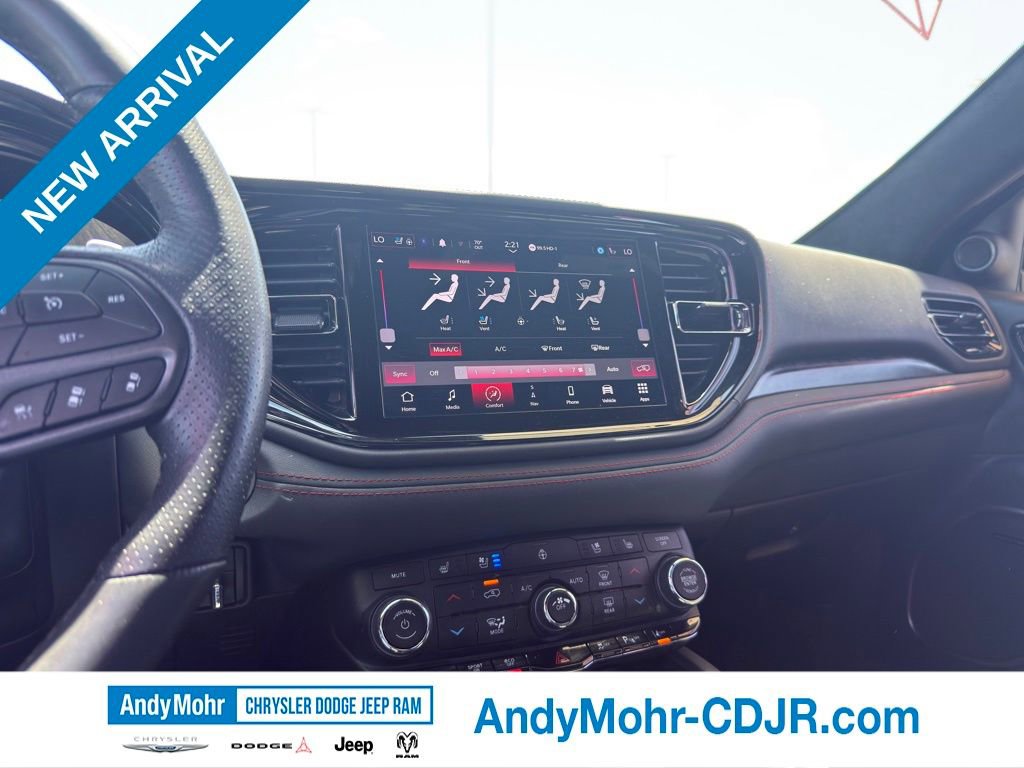 Used 2024 Dodge Durango R/T AWD/4WD image 24