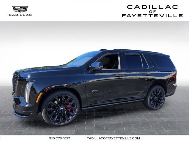 Used 2025 Cadillac Escalade V