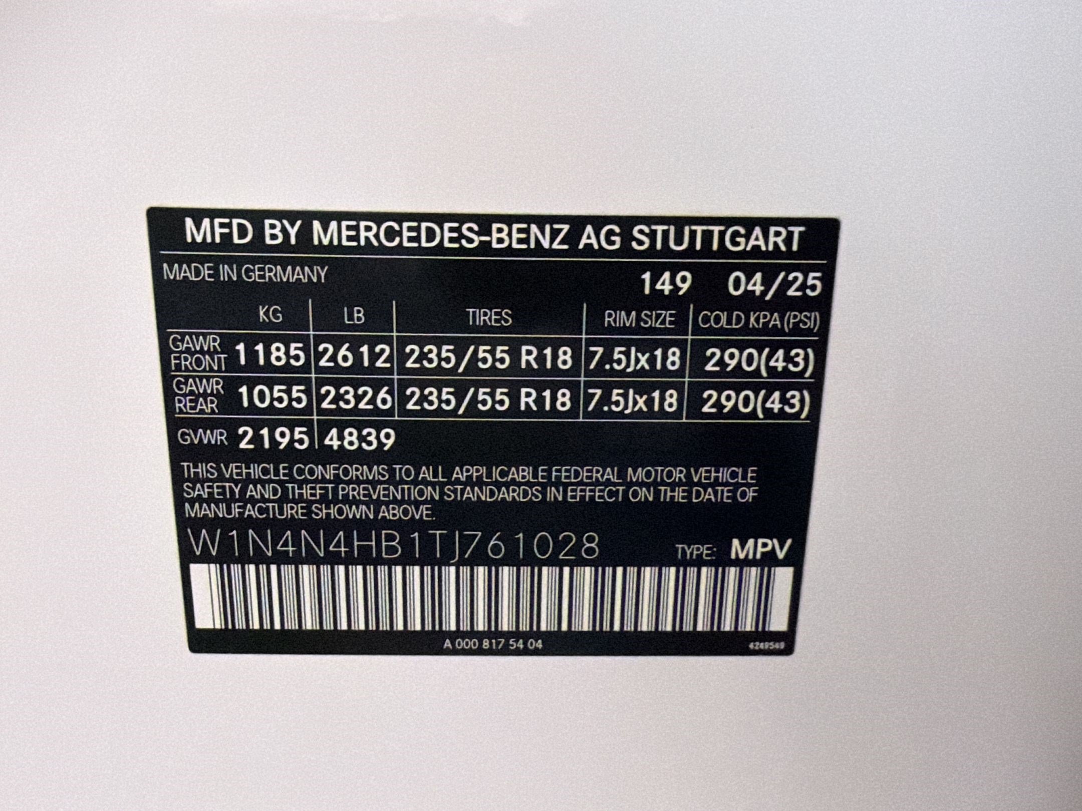 Used 2026 Mercedes-Benz GLA 250 4MATIC image 23