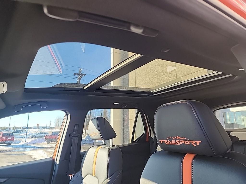 New 2026 Honda Passport TrailSport image 11