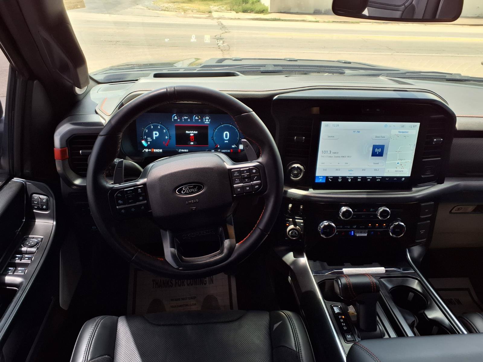 Used 2025 Ford F150 Raptor AWD/4WD image 3