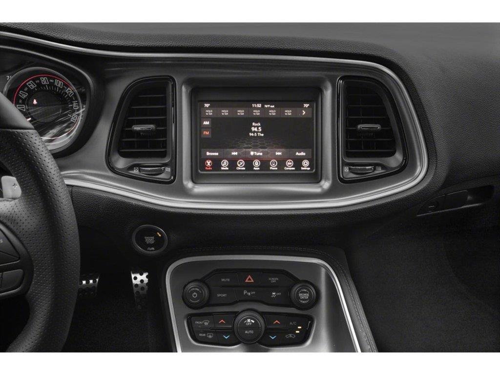 Used 2023 Dodge Challenger R/T w/ Plus Package RWD image 5