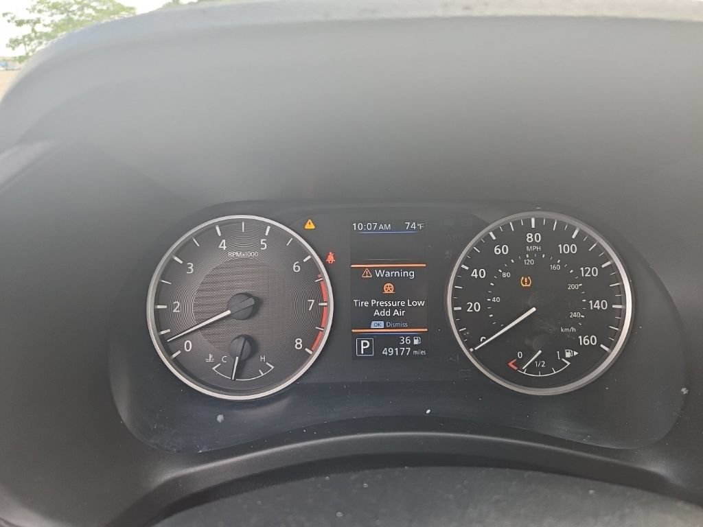 Used 2024 Nissan Sentra S FWD image 2