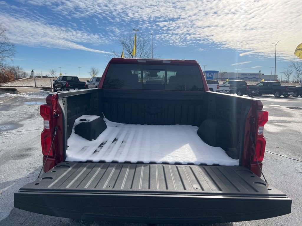 New 2025 Chevrolet Silverado 1500 RST w/ Convenience Package II image 6