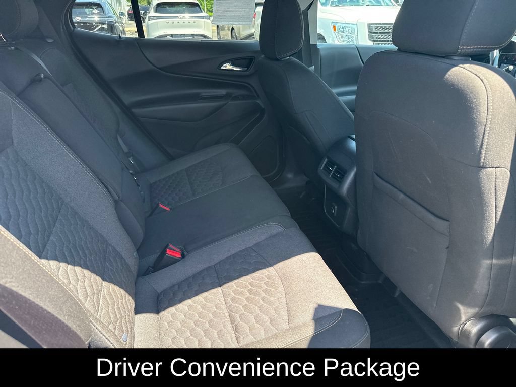 Used 2020 Chevrolet Equinox LT AWD/4WD image 14
