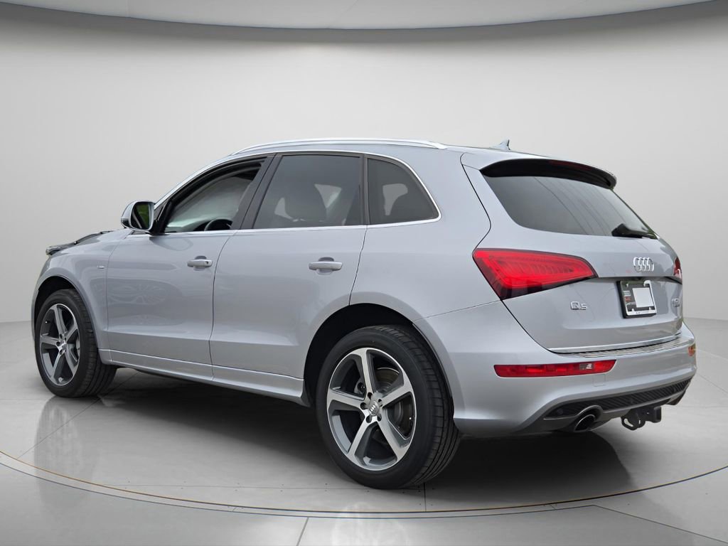 Used 2016 Audi Q5 3.0T Premium Plus AWD/4WD image 6