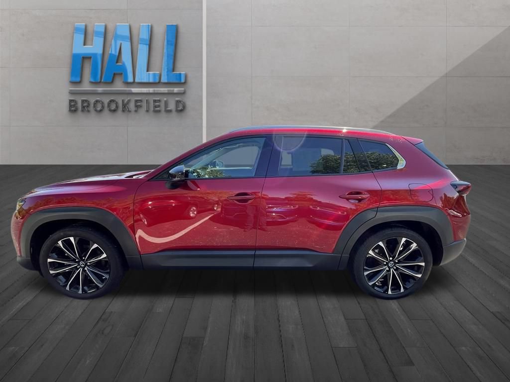 Used 2024 MAZDA CX-50 2.5 Turbo w/ Weather Package AWD/4WD image 2