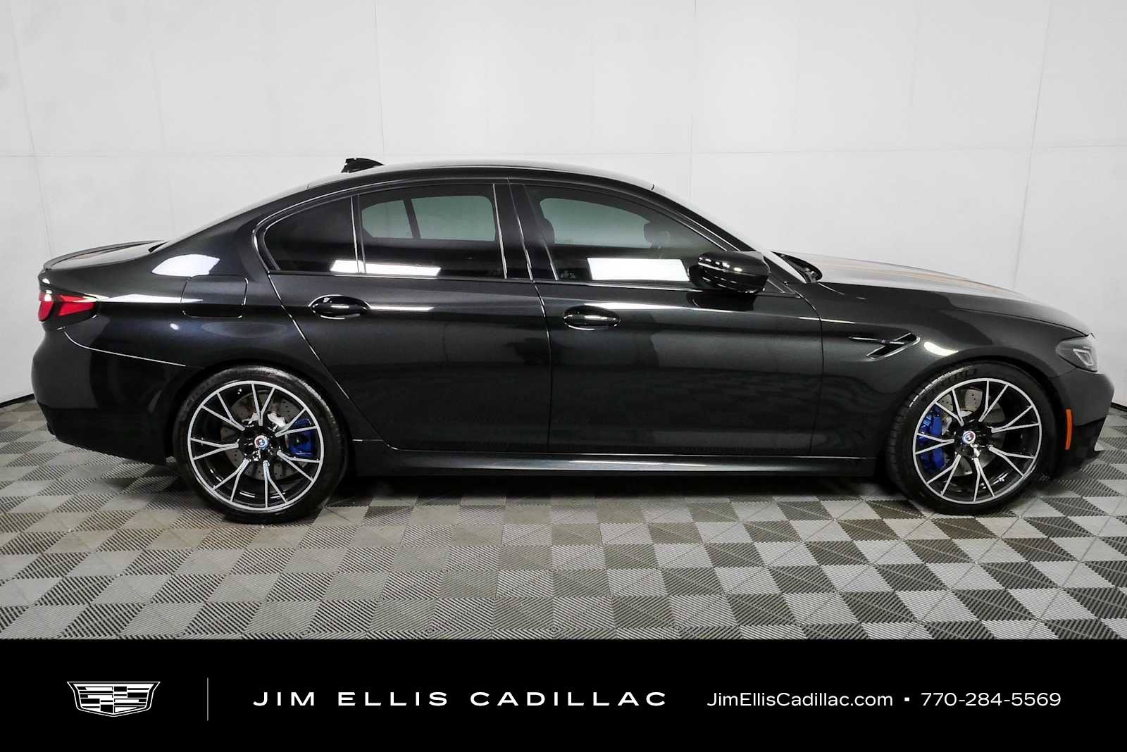 Used 2023 BMW M5 w/ Competition Package AWD/4WD image 2
