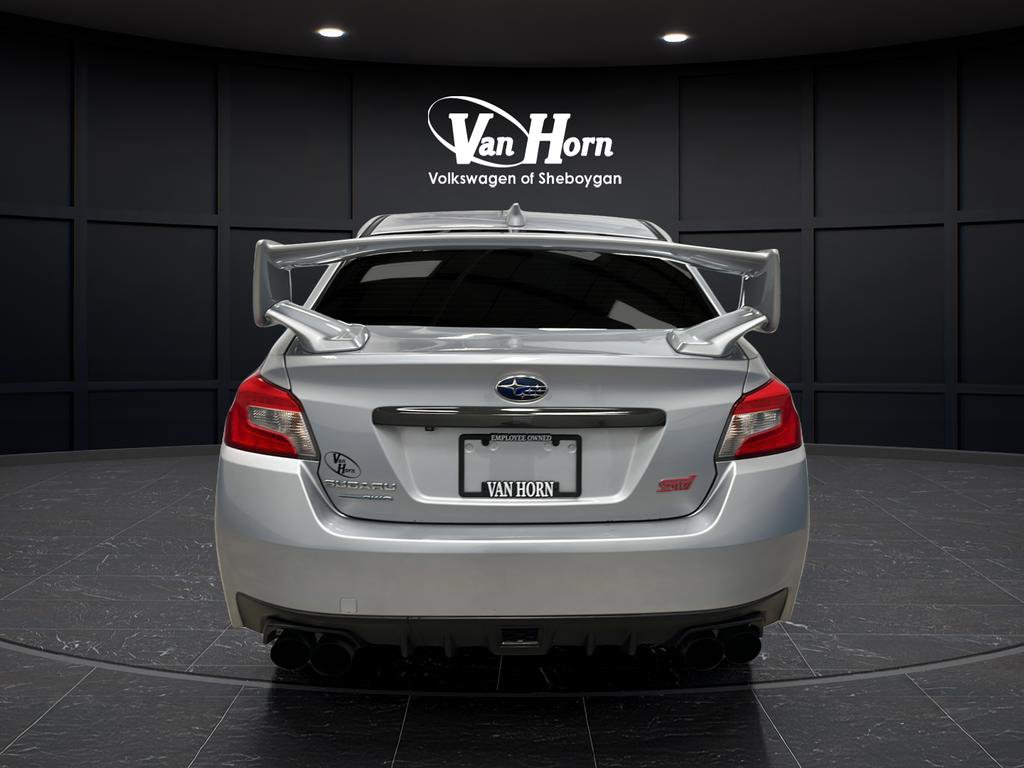 Used 2020 Subaru WRX STI Limited w/ Popular Package #3 (IZT) image 4