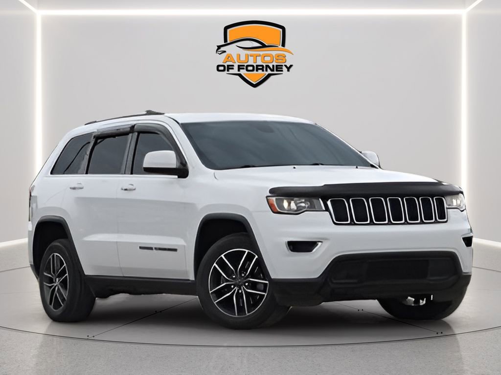 Used 2020 Jeep Grand Cherokee Laredo w/ Security & Convenience Group AWD/4WD image 6