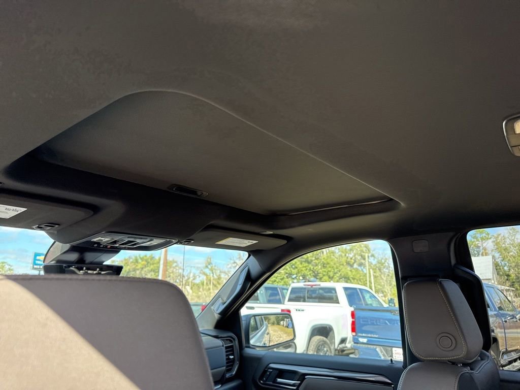 New 2026 Chevrolet Silverado 1500 ZR2 AWD/4WD image 19