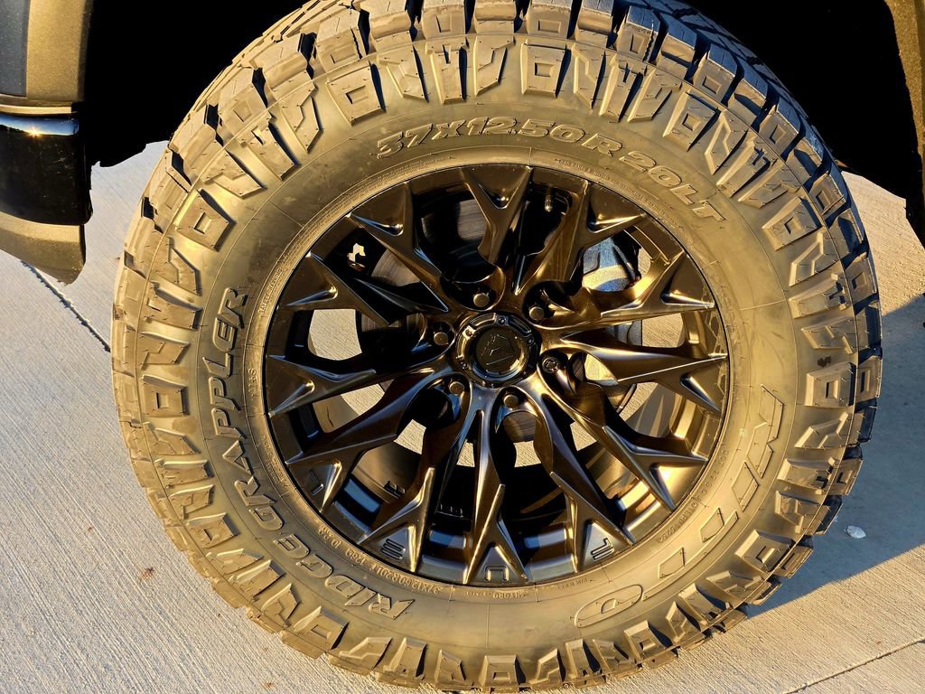 Used 2021 Chevrolet Silverado 1500 LT Trail Boss image 9