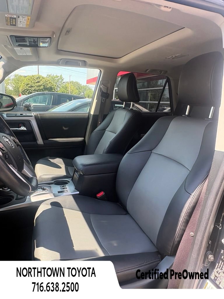 Used 2023 Toyota 4Runner SR5 Premium w/ Moonroof Package AWD/4WD image 13
